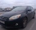 Черный Форд Фокус, объемом двигателя 2 л и пробегом 159 тыс. км за 4500 $, фото 1 на Automoto.ua