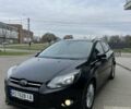 Черный Форд Фокус, объемом двигателя 1.6 л и пробегом 236 тыс. км за 8600 $, фото 17 на Automoto.ua