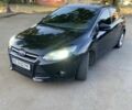 Черный Форд Фокус, объемом двигателя 2 л и пробегом 230 тыс. км за 6900 $, фото 1 на Automoto.ua