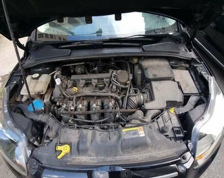 Форд Фокус 2012 в Киеве на Automoto.ua Черный Форд Фокус, объемом двигателя 2 л и пробегом 214 тыс. км за 8000 $, фото 10 на Automoto.ua