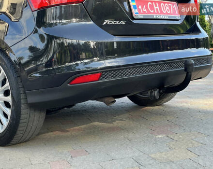 Черный Форд Фокус, объемом двигателя 1.6 л и пробегом 250 тыс. км за 8299 $, фото 49 на Automoto.ua