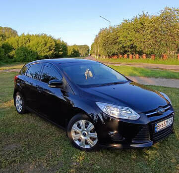 Чорний Форд Фокус, об'ємом двигуна 1.6 л та пробігом 150 тис. км за 7400 $, фото 1 на Automoto.ua