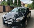 Черный Форд Фокус, объемом двигателя 2 л и пробегом 246 тыс. км за 8300 $, фото 1 на Automoto.ua