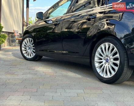 Черный Форд Фокус, объемом двигателя 1.6 л и пробегом 250 тыс. км за 8299 $, фото 44 на Automoto.ua
