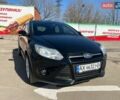 Черный Форд Фокус, объемом двигателя 1.6 л и пробегом 140 тыс. км за 6800 $, фото 3 на Automoto.ua