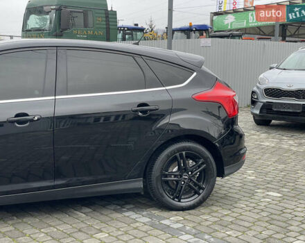 Чорний Форд Фокус, об'ємом двигуна 1 л та пробігом 170 тис. км за 6500 $, фото 7 на Automoto.ua