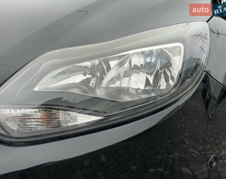 Чорний Форд Фокус, об'ємом двигуна 1 л та пробігом 170 тис. км за 6500 $, фото 42 на Automoto.ua