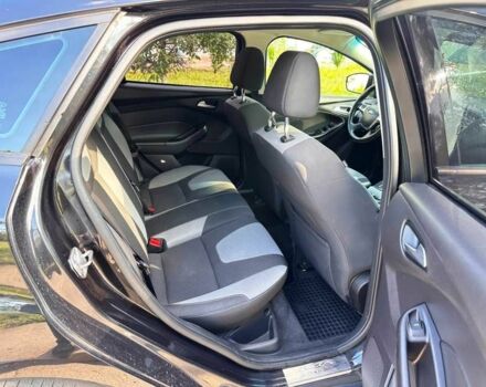 Чорний Форд Фокус, об'ємом двигуна 2 л та пробігом 184 тис. км за 7600 $, фото 20 на Automoto.ua