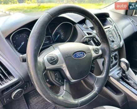 Форд Фокус 2012 у Запоріжжя на Automoto.ua Чорний Форд Фокус, об'ємом двигуна 2 л та пробігом 184 тис. км за 7600 $, фото 30 на Automoto.ua
