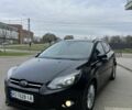 Чорний Форд Фокус, об'ємом двигуна 1.6 л та пробігом 236 тис. км за 8500 $, фото 17 на Automoto.ua