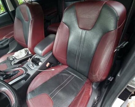 Форд Фокус 2012 в Киеве на Automoto.ua Черный Форд Фокус, объемом двигателя 2 л и пробегом 214 тыс. км за 8000 $, фото 14 на Automoto.ua