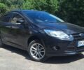 Чорний Форд Фокус, об'ємом двигуна 1.6 л та пробігом 134 тис. км за 7800 $, фото 1 на Automoto.ua