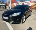 Черный Форд Фокус, объемом двигателя 1.6 л и пробегом 140 тыс. км за 6800 $, фото 1 на Automoto.ua