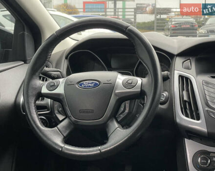 Чорний Форд Фокус, об'ємом двигуна 1 л та пробігом 170 тис. км за 6500 $, фото 25 на Automoto.ua