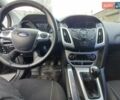 Черный Форд Фокус, объемом двигателя 1.6 л и пробегом 156 тыс. км за 7700 $, фото 7 на Automoto.ua
