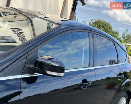 Черный Форд Фокус, объемом двигателя 1.6 л и пробегом 250 тыс. км за 8299 $, фото 9 на Automoto.ua