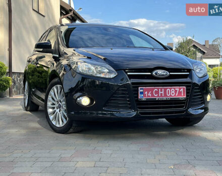 Черный Форд Фокус, объемом двигателя 1.6 л и пробегом 250 тыс. км за 8299 $, фото 18 на Automoto.ua
