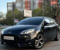 Черный Форд Фокус, объемом двигателя 2 л и пробегом 160 тыс. км за 9499 $, фото 1 на Automoto.ua