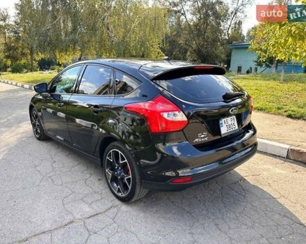 Форд Фокус 2012 у Запоріжжя на Automoto.ua Чорний Форд Фокус, об'ємом двигуна 2 л та пробігом 184 тис. км за 7600 $, фото 19 на Automoto.ua