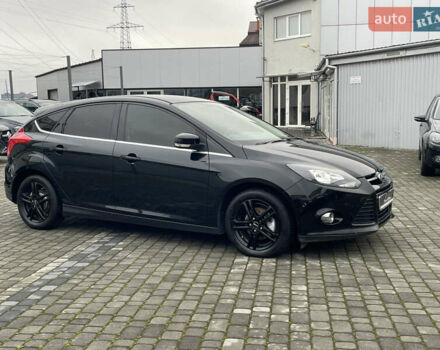 Чорний Форд Фокус, об'ємом двигуна 1 л та пробігом 170 тис. км за 6500 $, фото 3 на Automoto.ua