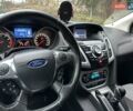 Черный Форд Фокус, объемом двигателя 1.6 л и пробегом 162 тыс. км за 7300 $, фото 26 на Automoto.ua