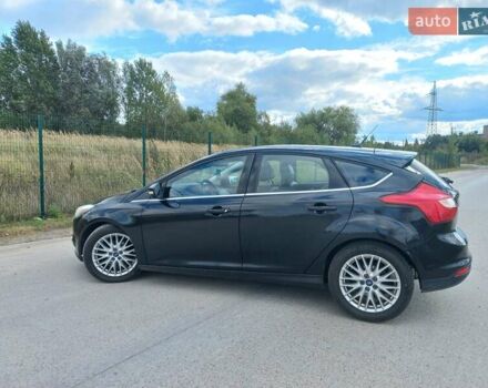Черный Форд Фокус, объемом двигателя 2 л и пробегом 201 тыс. км за 7800 $, фото 3 на Automoto.ua