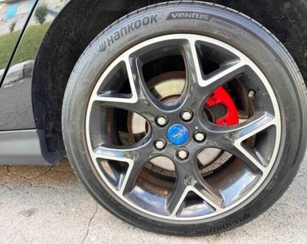 Чорний Форд Фокус, об'ємом двигуна 2 л та пробігом 184 тис. км за 7600 $, фото 22 на Automoto.ua