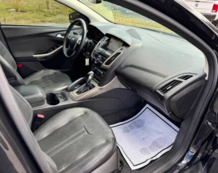 Чорний Форд Фокус, об'ємом двигуна 2 л та пробігом 92 тис. км за 8000 $, фото 7 на Automoto.ua