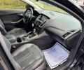 Чорний Форд Фокус, об'ємом двигуна 2 л та пробігом 92 тис. км за 8000 $, фото 7 на Automoto.ua