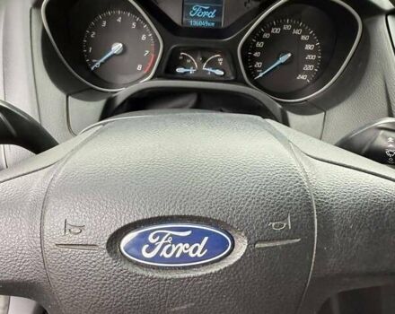 Чорний Форд Фокус, об'ємом двигуна 1.6 л та пробігом 136 тис. км за 7500 $, фото 9 на Automoto.ua