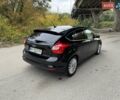 Черный Форд Фокус, объемом двигателя 2 л и пробегом 219 тыс. км за 6700 $, фото 20 на Automoto.ua