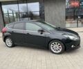 Чорний Форд Фокус, об'ємом двигуна 1.6 л та пробігом 236 тис. км за 8500 $, фото 12 на Automoto.ua
