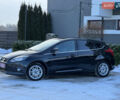 Черный Форд Фокус, объемом двигателя 1.6 л и пробегом 250 тыс. км за 8250 $, фото 12 на Automoto.ua