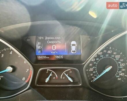 Форд Фокус 2012 у Запоріжжя на Automoto.ua Чорний Форд Фокус, об'ємом двигуна 2 л та пробігом 184 тис. км за 7600 $, фото 34 на Automoto.ua