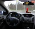 Черный Форд Фокус, объемом двигателя 1.6 л и пробегом 138 тыс. км за 6500 $, фото 10 на Automoto.ua