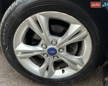 Черный Форд Фокус, объемом двигателя 1.6 л и пробегом 162 тыс. км за 7300 $, фото 39 на Automoto.ua