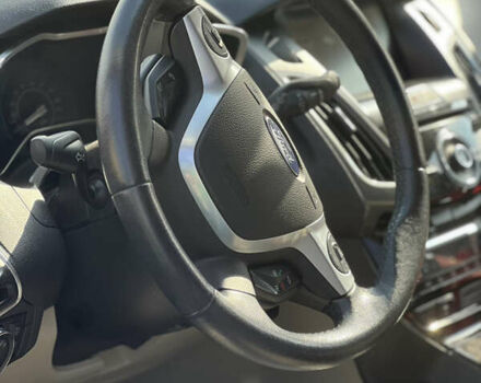 Черный Форд Фокус, объемом двигателя 0 л и пробегом 108 тыс. км за 6500 $, фото 4 на Automoto.ua