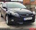 Черный Форд Фокус, объемом двигателя 1.6 л и пробегом 71 тыс. км за 7999 $, фото 3 на Automoto.ua
