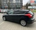 Черный Форд Фокус, объемом двигателя 1.6 л и пробегом 236 тыс. км за 8600 $, фото 7 на Automoto.ua