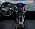 Черный Форд Фокус, объемом двигателя 1.6 л и пробегом 160 тыс. км за 7999 $, фото 22 на Automoto.ua