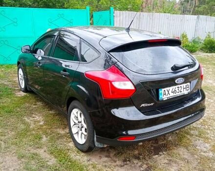 Чорний Форд Фокус, об'ємом двигуна 1.6 л та пробігом 136 тис. км за 7500 $, фото 3 на Automoto.ua