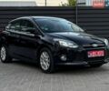 Черный Форд Фокус, объемом двигателя 1.6 л и пробегом 160 тыс. км за 7999 $, фото 6 на Automoto.ua