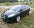 Чорний Форд Фокус, об'ємом двигуна 1.6 л та пробігом 136 тис. км за 7500 $, фото 1 на Automoto.ua