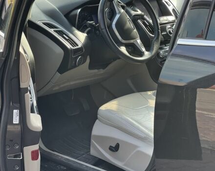 Черный Форд Фокус, объемом двигателя 0 л и пробегом 108 тыс. км за 5800 $, фото 6 на Automoto.ua