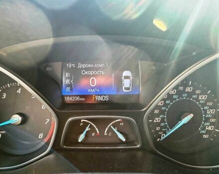 Чорний Форд Фокус, об'ємом двигуна 2 л та пробігом 184 тис. км за 7600 $, фото 17 на Automoto.ua