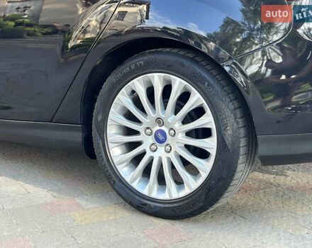 Черный Форд Фокус, объемом двигателя 1.6 л и пробегом 250 тыс. км за 8299 $, фото 46 на Automoto.ua