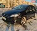 Черный Форд Фокус, объемом двигателя 2 л и пробегом 188 тыс. км за 7999 $, фото 1 на Automoto.ua