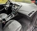 Черный Форд Фокус, объемом двигателя 2 л и пробегом 219 тыс. км за 6700 $, фото 7 на Automoto.ua