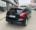 Чорний Форд Фокус, об'ємом двигуна 1.6 л та пробігом 236 тис. км за 8500 $, фото 10 на Automoto.ua