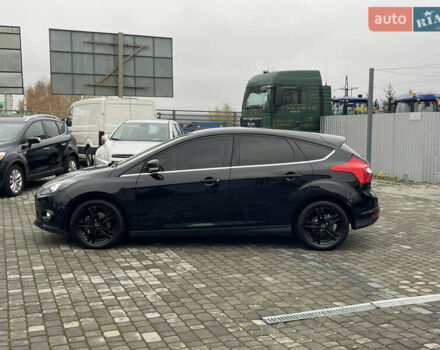 Чорний Форд Фокус, об'ємом двигуна 1 л та пробігом 170 тис. км за 6500 $, фото 6 на Automoto.ua